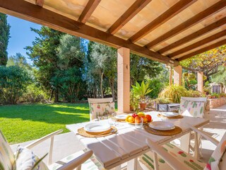 Villa Pollensa Caratteristiche 9