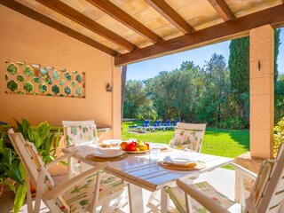 Villa Pollensa Caratteristiche 2