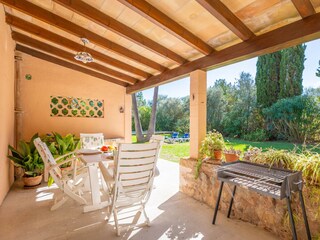 Villa Pollensa Équipement 10