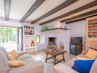 Villa Pollensa Caratteristiche 11