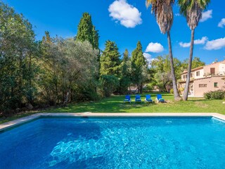 Villa Pollensa Équipement 35