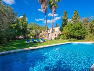 Villa Pollensa Équipement 36