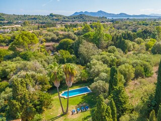 Villa Pollensa Features 33