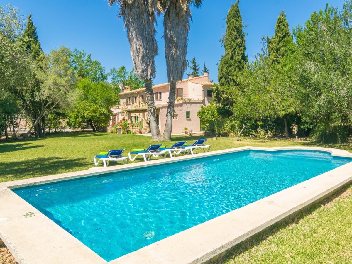 Villa Pollensa Enregistrement extérieur 1