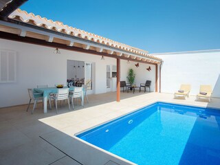 Chalet Son Bieló  1