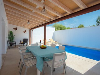 Chalet Son Bieló Enregistrement extérieur 2