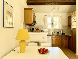 Apartamento de vacaciones Cavalaire-sur-Mer Características 19