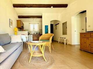 Apartamento de vacaciones Cavalaire-sur-Mer Características 18