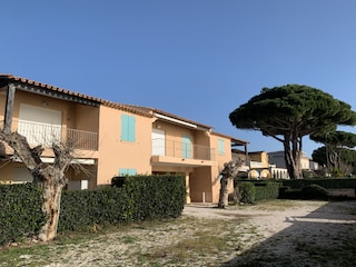 Appartamento per vacanze Cavalaire-sur-Mer Registrazione all'aperto 5