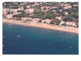 Vakantieappartement Cavalaire-sur-Mer Buitenaudio-opname 3