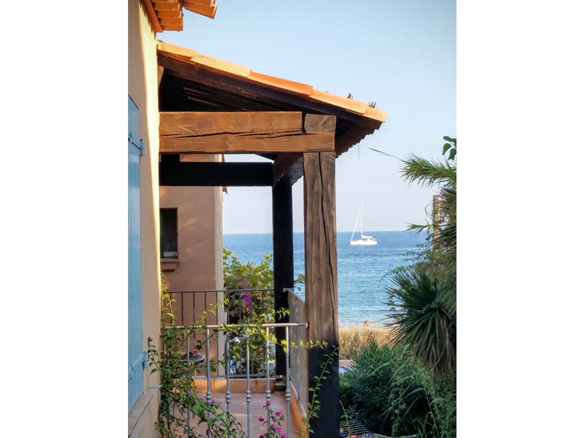 Apartamento de vacaciones Cavalaire-sur-Mer Grabación al aire libre 1