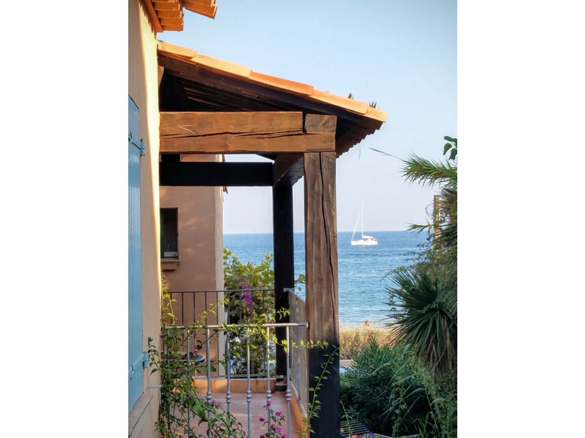 Holiday apartment Cavalaire-sur-Mer Outdoor Recording 1