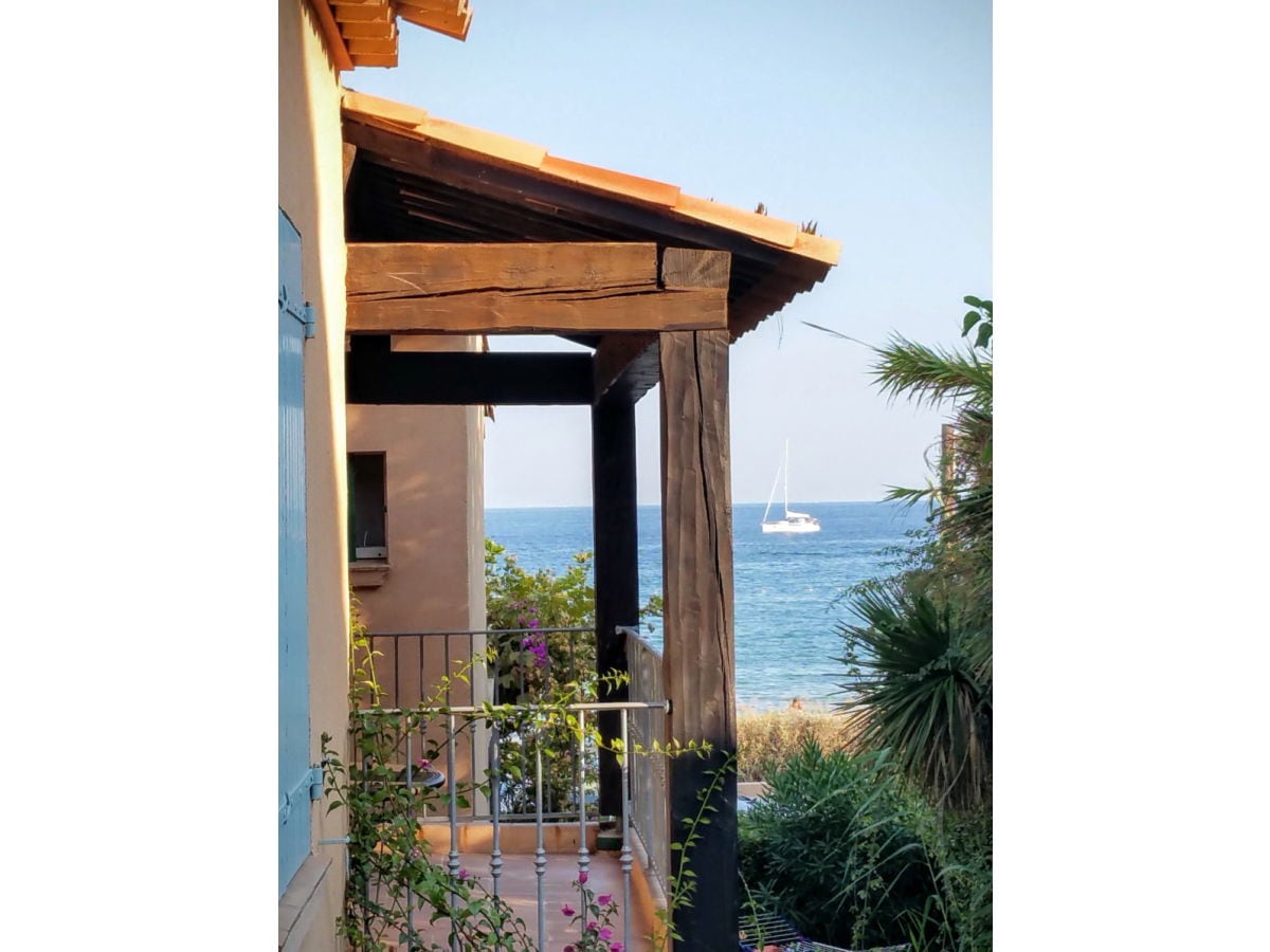 Vakantieappartement Cavalaire-sur-Mer Buitenaudio-opname 1