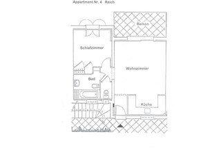 Apartamento de vacaciones Cavalaire-sur-Mer Plano de planta 40