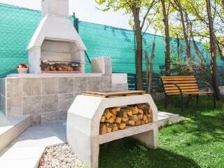 Villa Labin Registrazione all'aperto 3