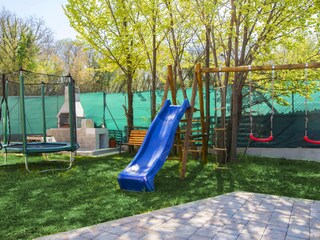 Villa Labin Registrazione all'aperto 4