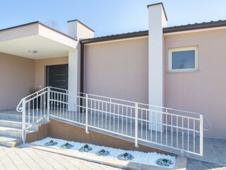 Villa Labin Registrazione all'aperto 7