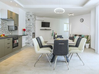 Villa Labin Caratteristiche 10