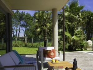 Luxueus vakantiehuis met zwembad - Sanxenxo - image1