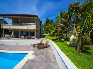 Vakantiehuis Sanxenxo Buitenaudio-opname 1