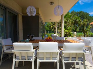 Casa de vacaciones Sanxenxo Grabación al aire libre 6