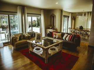 Maison de vacances Sanxenxo Équipement 9