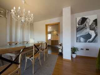 Maison de vacances Sanxenxo Équipement 12