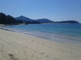 Casa de vacaciones Sanxenxo Entorno 27