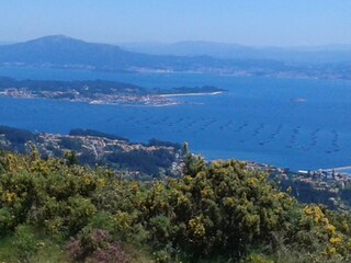 Maison de vacances Sanxenxo Environnement 28