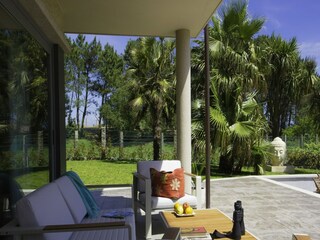 Vakantiehuis Sanxenxo Buitenaudio-opname 5