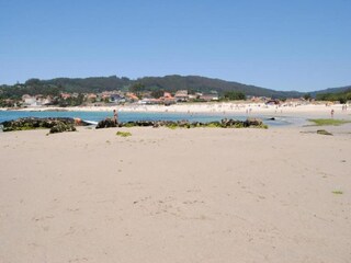 Maison de vacances Sanxenxo Environnement 29