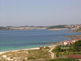 Maison de vacances Sanxenxo Environnement 30