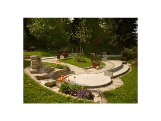 Minigolfanlage Gößweinstein