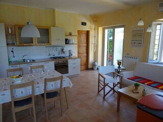 Apartamento de vacaciones Orciano di Pesaro Características 16