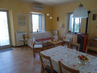 Apartamento de vacaciones Orciano di Pesaro Características 17