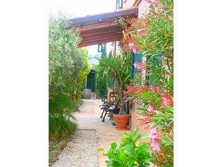 Apartamento de vacaciones Orciano di Pesaro Grabación al aire libre 14