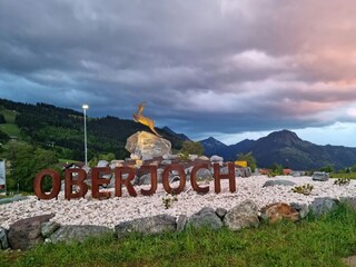 Herzlich Willkommen in Oberjoch