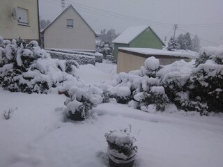 Winter in Dünebusch