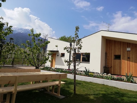 Ferienwohnung Beim Niedermoar- "Etschwool"