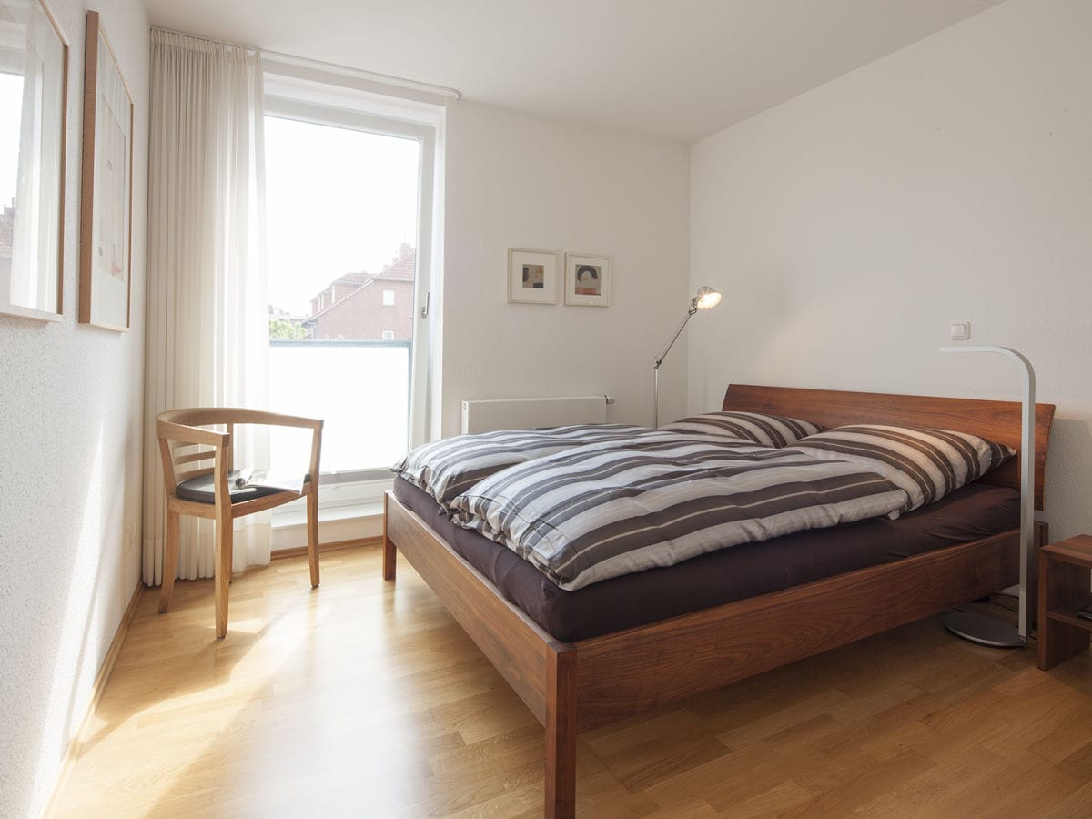 Schlafzimmer 2 Wohnung 9