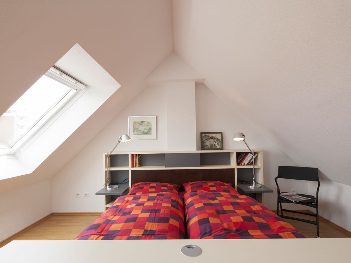 Schlafzimmer 1 Wohnung 17