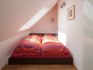 Schlafzimmer 2 Wohnung 17