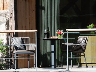 Appartamento per vacanze Algund Registrazione all'aperto 7