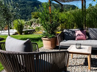 Appartamento per vacanze Algund Registrazione all'aperto 9