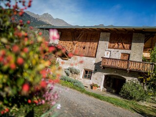 Appartamento per vacanze Algund Registrazione all'aperto 13