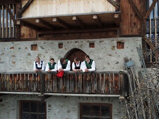 Appartamento per vacanze Algund Registrazione all'aperto 18