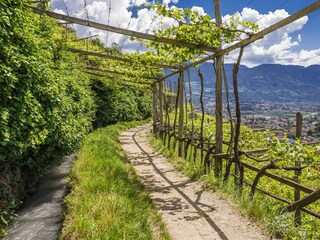 Appartamento per vacanze Algund Ambiente 40