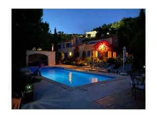 Appartamento per vacanze Grimaud Registrazione all'aperto 5