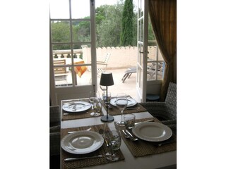 Appartamento per vacanze Grimaud Caratteristiche 9