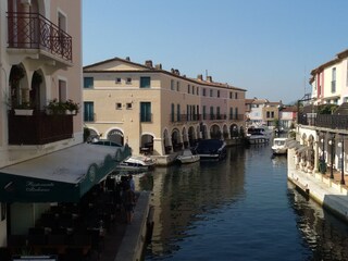 Port Grimaud